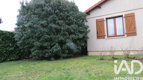 Maison à vendre 5 pièces 104 m² Saint-Léger-sous-Cholet