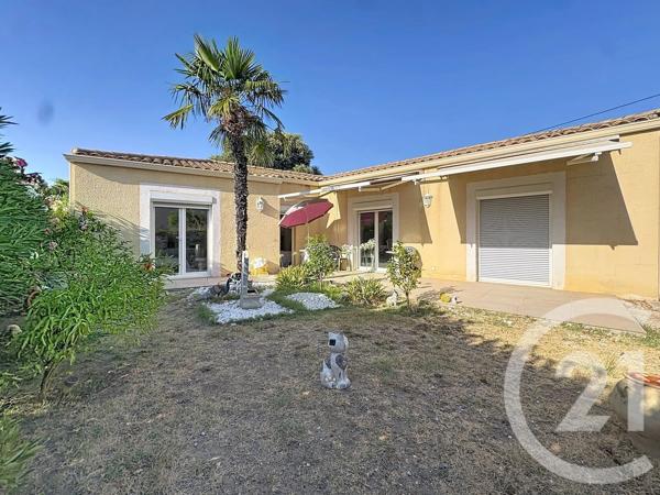 Maison à vendre  3 pièces - 72,99 m 2   LATTES  - 34