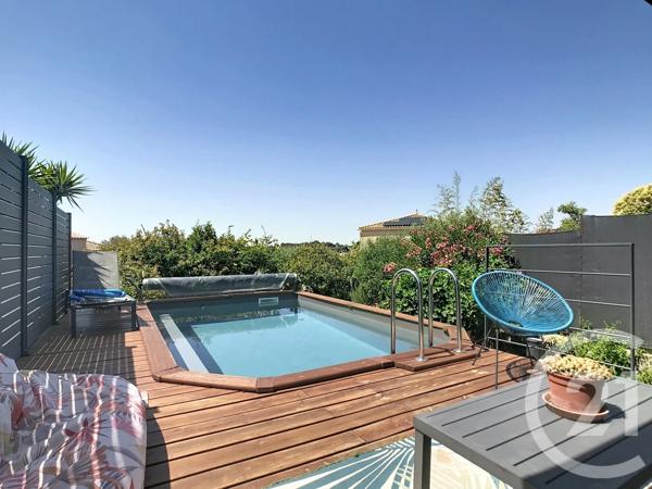 Maison à vendre  3 pièces - 72,99 m 2   LATTES  - 34