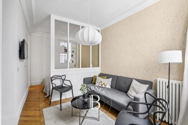 Paris 16ème, Appartement  28 m² à vendre