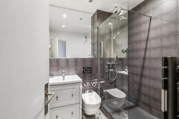 Paris 16ème, Appartement  28 m² à vendre