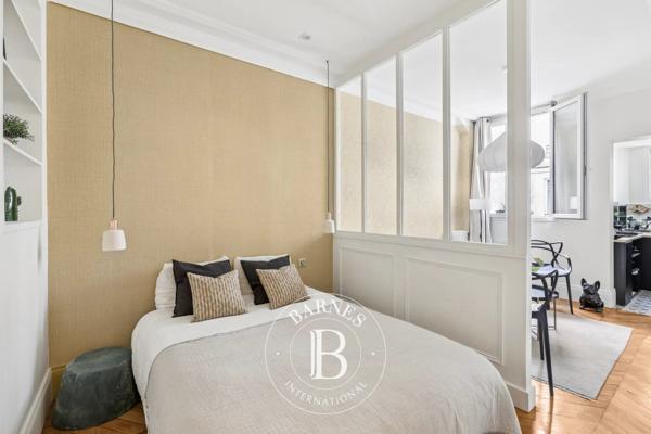 Paris 16ème, Appartement  28 m² à vendre
