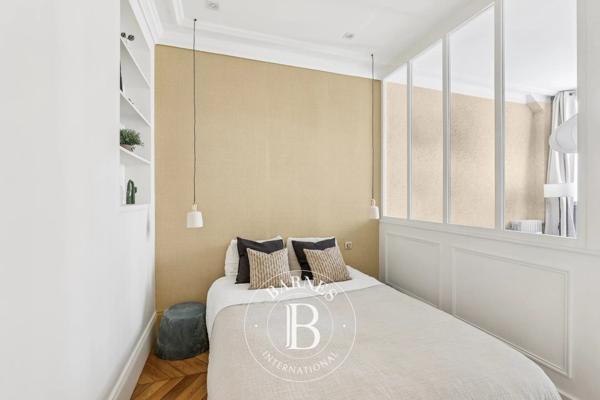 Paris 16ème, Appartement  28 m² à vendre