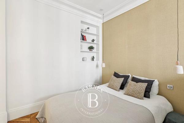 Paris 16ème, Appartement  28 m² à vendre