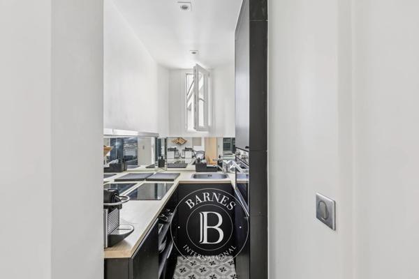 Paris 16ème, Appartement  28 m² à vendre