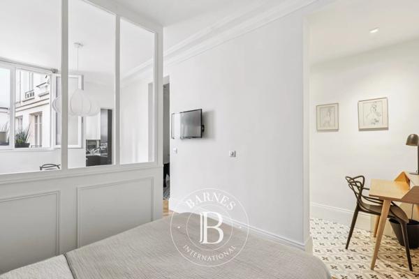 Paris 16ème, Appartement  28 m² à vendre