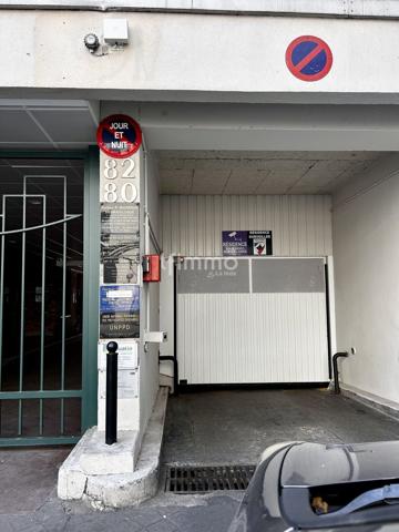 Parking sécurisé à Bastille