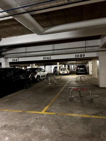 Parking sécurisé à Bastille