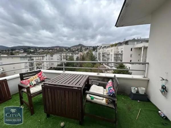 Appartement à louer 4 pièces 79.1m² Clermont-Ferrand (63100)