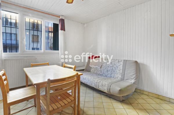 Appartement 2 pièces - 30 m² Exclusivité efficity