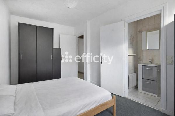 Appartement 2 pièces - 30 m² Exclusivité efficity