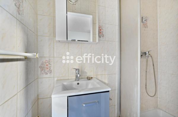 Appartement 2 pièces - 30 m² Exclusivité efficity