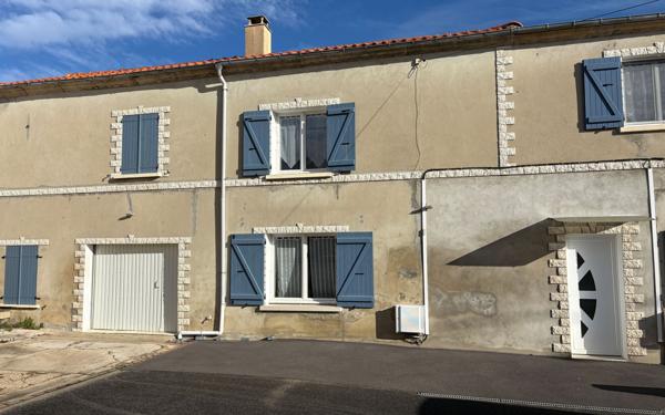 Maison à vendre    6 pièces • 177,16 m2 Baudonvilliers