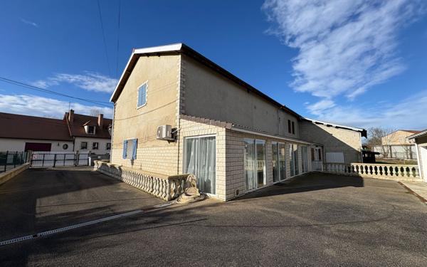 Maison à vendre    6 pièces • 177,16 m2 Baudonvilliers