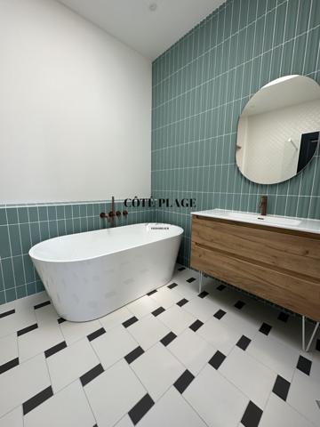 Royan (17200) ROYAN PONTAILLAC BEL APPARTEMENT DE 100 M² RÉNOVÉ AU PRIX DE 549 000 € HAI