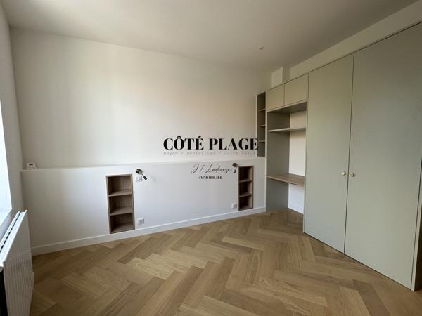 Royan (17200) ROYAN PONTAILLAC BEL APPARTEMENT DE 100 M² RÉNOVÉ AU PRIX DE 549 000 € HAI