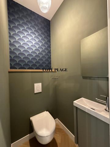 Royan (17200) ROYAN PONTAILLAC BEL APPARTEMENT DE 100 M² RÉNOVÉ AU PRIX DE 549 000 € HAI