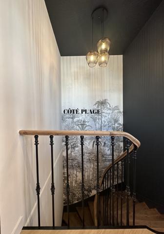 Royan (17200) ROYAN PONTAILLAC BEL APPARTEMENT DE 100 M² RÉNOVÉ AU PRIX DE 549 000 € HAI