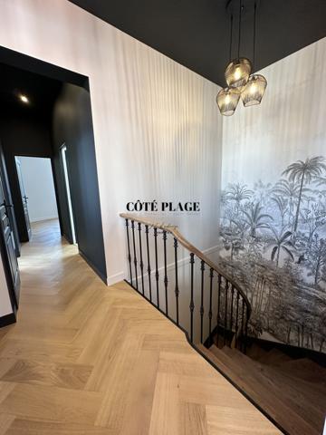 Royan (17200) ROYAN PONTAILLAC BEL APPARTEMENT DE 100 M² RÉNOVÉ AU PRIX DE 549 000 € HAI