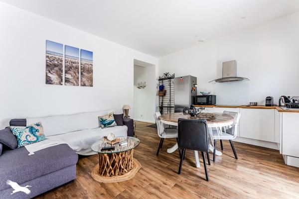 Appartement à vendre |  La Teste-de-Buch |  2 pièces | 40 m²