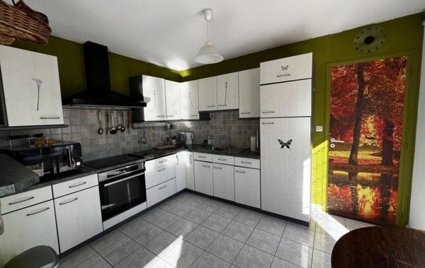 Vente Villa De plain-pied avec jardin Marseillan   