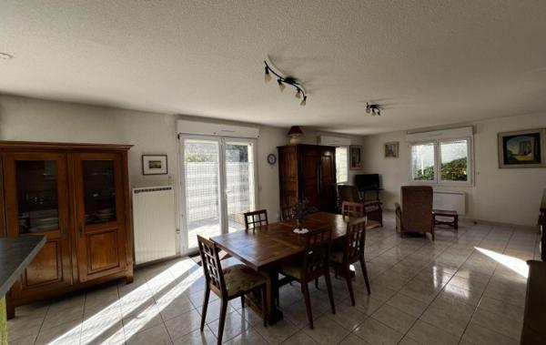 Vente Villa De plain-pied avec jardin Marseillan   