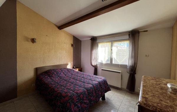 Vente Villa De plain-pied avec jardin Marseillan   