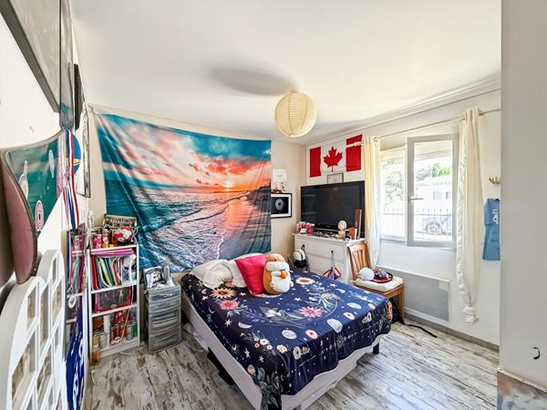 À vendre en exclusivité maison de plain pied de type 4 avec piscine et garage - secteur Eoures 13011 Marseille