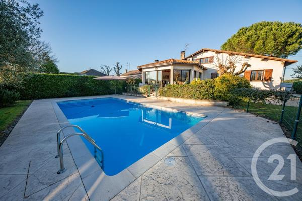 Maison à vendre  7 pièces - 214,65 m2 ST MEDARD EN JALLES - 33