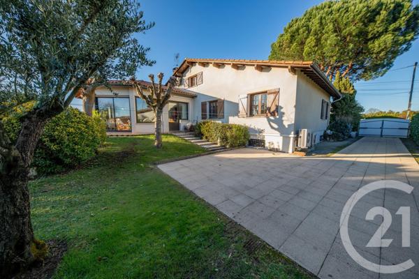 Maison à vendre  7 pièces - 214,65 m2 ST MEDARD EN JALLES - 33