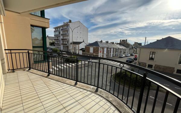 Appartement à louer    2 pièces • 48,51 m2 Les Sables-d'Olonne