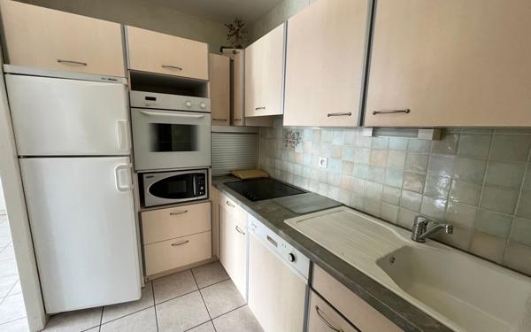 Appartement à louer    2 pièces • 48,51 m2 Les Sables-d'Olonne