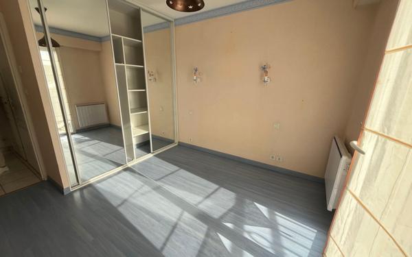 Appartement à louer    2 pièces • 48,51 m2 Les Sables-d'Olonne