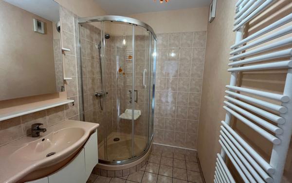 Appartement à louer    2 pièces • 48,51 m2 Les Sables-d'Olonne