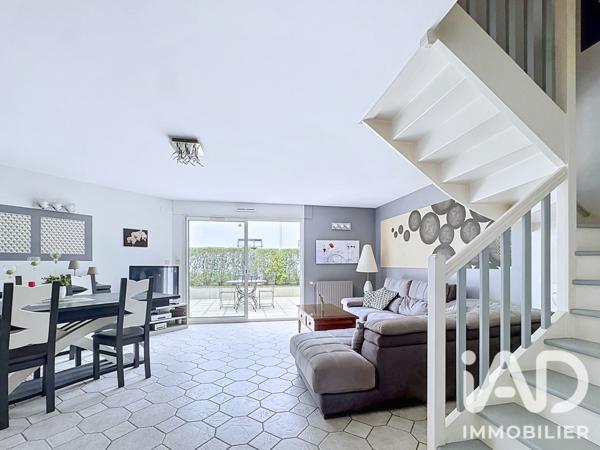 Appartement à vendre 6 pièces 100,6 m² Cesson-Sévigné