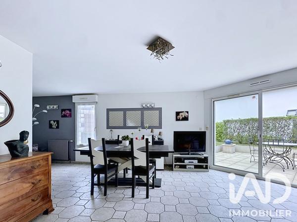 Appartement à vendre 6 pièces 100,6 m² Cesson-Sévigné
