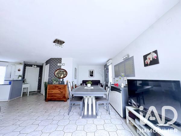 Appartement à vendre 6 pièces 100,6 m² Cesson-Sévigné