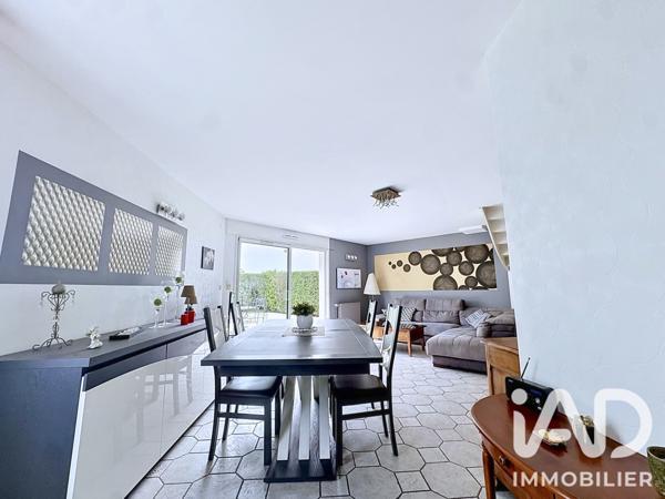 Appartement à vendre 6 pièces 100,6 m² Cesson-Sévigné