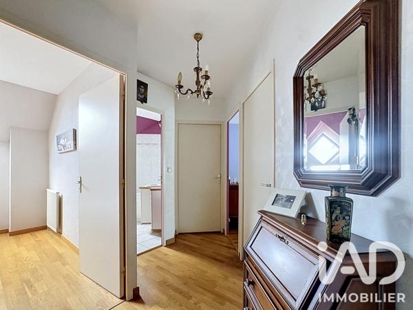 Appartement à vendre 6 pièces 100,6 m² Cesson-Sévigné