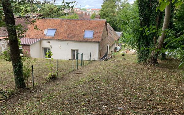 Maison à louer    2 pièces •  Beauvais