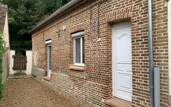 Maison à louer    2 pièces •  Beauvais