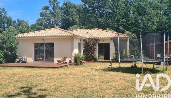 Maison à vendre 5 pièces 120 m² Le Pian-Médoc