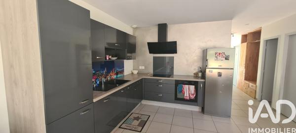 Maison à vendre 5 pièces 120 m² Le Pian-Médoc