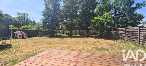 Maison à vendre 5 pièces 120 m² Le Pian-Médoc