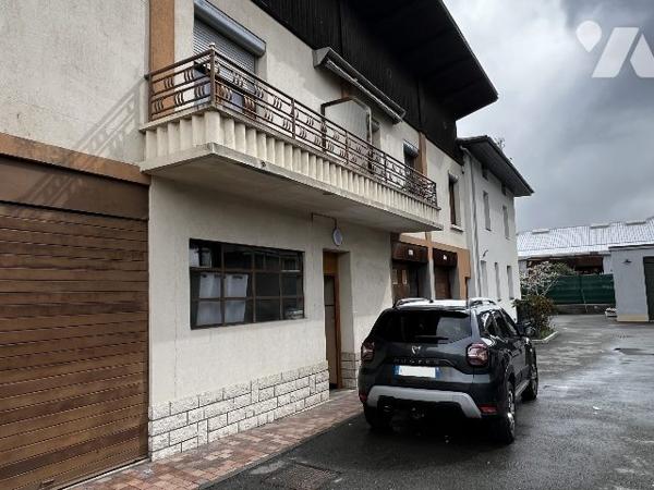 Appartement T3avec garage