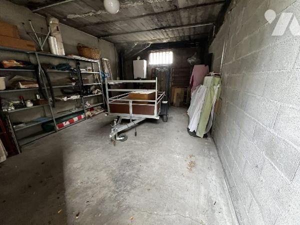 Appartement T3avec garage