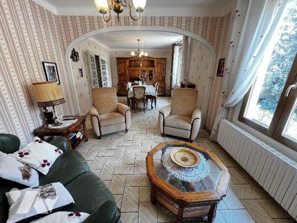 Appartement T3avec garage