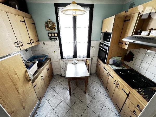 Appartement T3avec garage