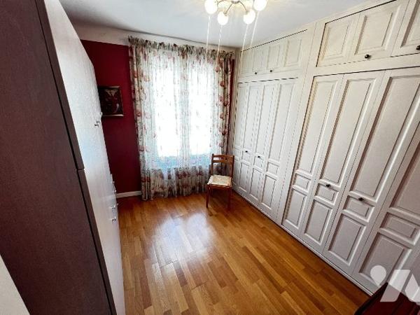 Appartement T3avec garage