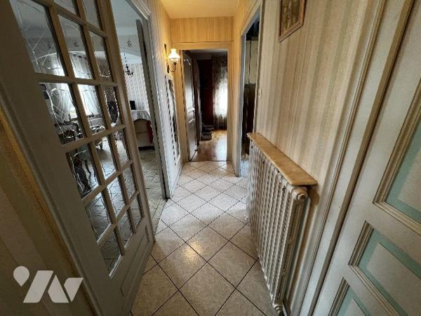 Appartement T3avec garage